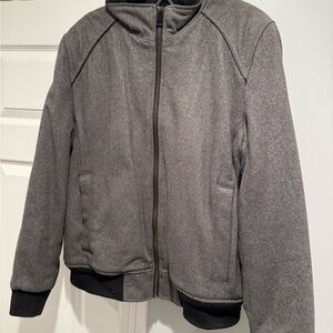 Men's Gray Jacket
